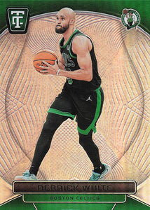 2024-25 Panini Totally Certified Basketball Derrick White #86