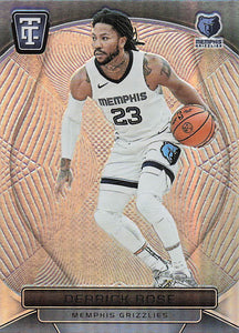 2024-25 Panini Totally Certified Basketball Derrick Rose #96