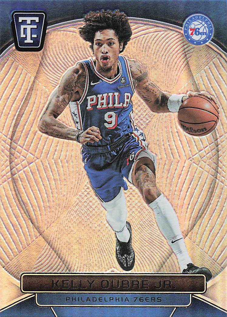 2024-25 Panini Totally Certified Basketball Kelly Oubre Jr. #28