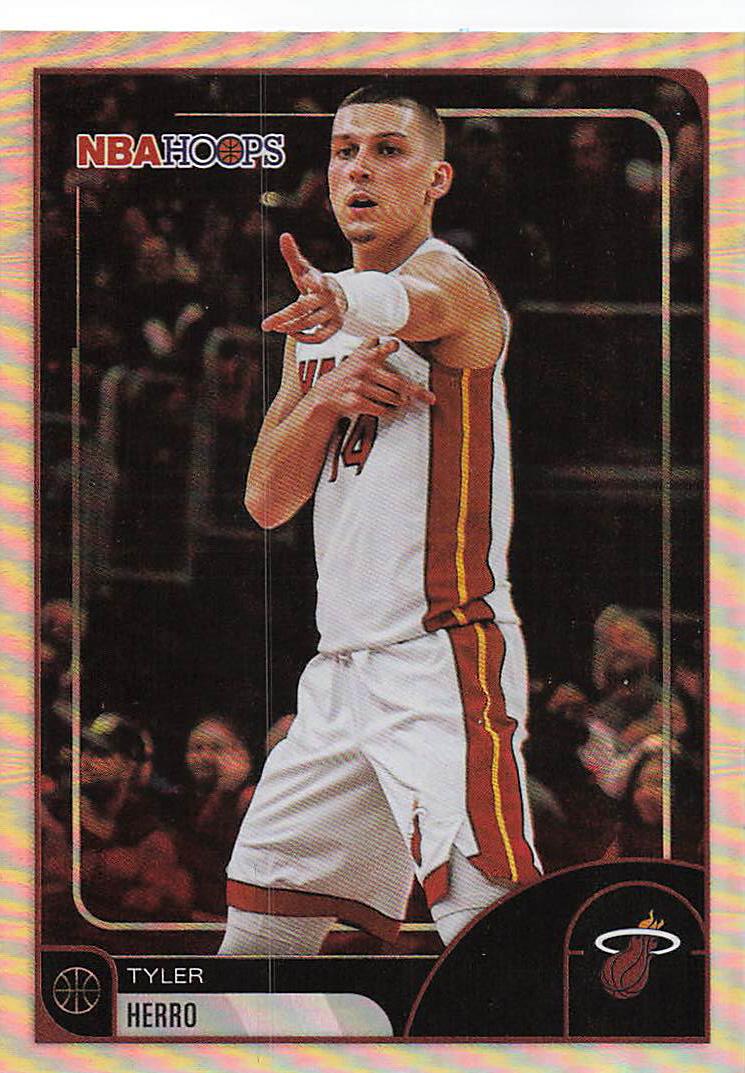 2025-26 Hoops Basketball Tyler Herro #4