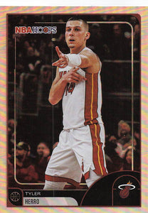 2025-26 Hoops Basketball Tyler Herro #4