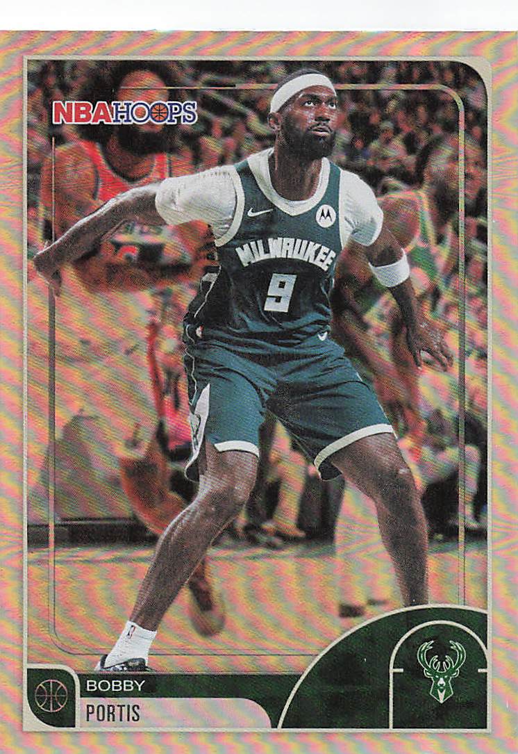 2025-26 Hoops Basketball Bobby Portis #79