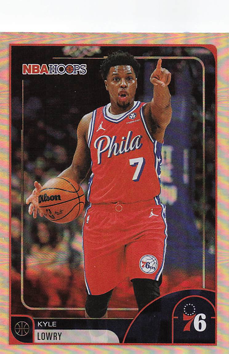 2025-26 Hoops Basketball Kyle Lowry #237