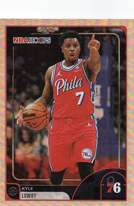2025-26 Hoops Basketball Kyle Lowry #237