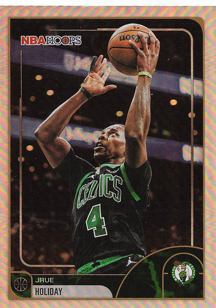 2025-26 Hoops Basketball Jrue Holiday #39