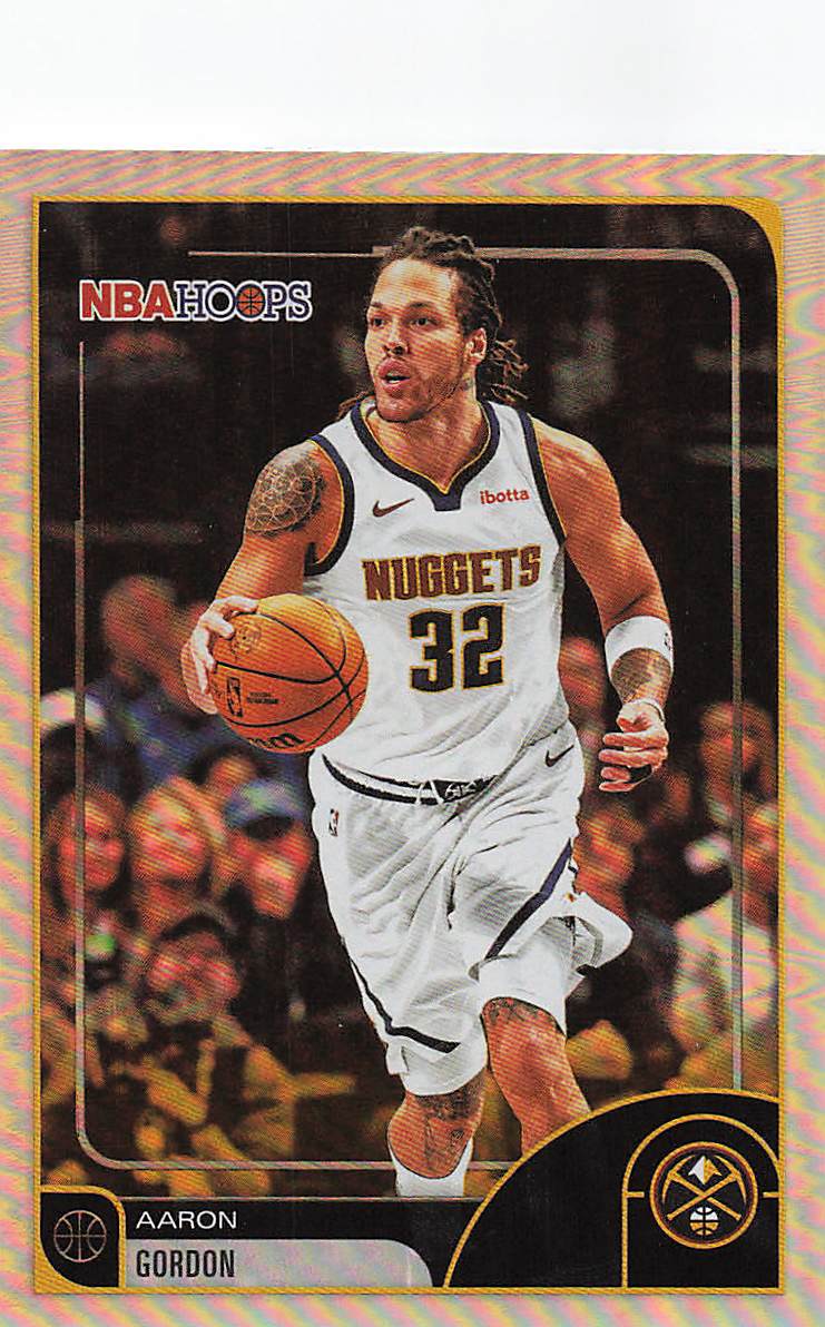 2025-26 Hoops Basketball Aaron Gordon #146