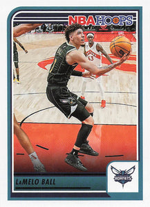 2023-24 Hoops Basketball LaMelo Ball #87
