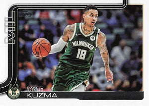 2025-26 Topps Basketball Kyle Kuzma #56