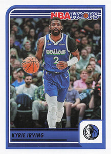 2023-24 Hoops Basketball Kyrie Irving #178