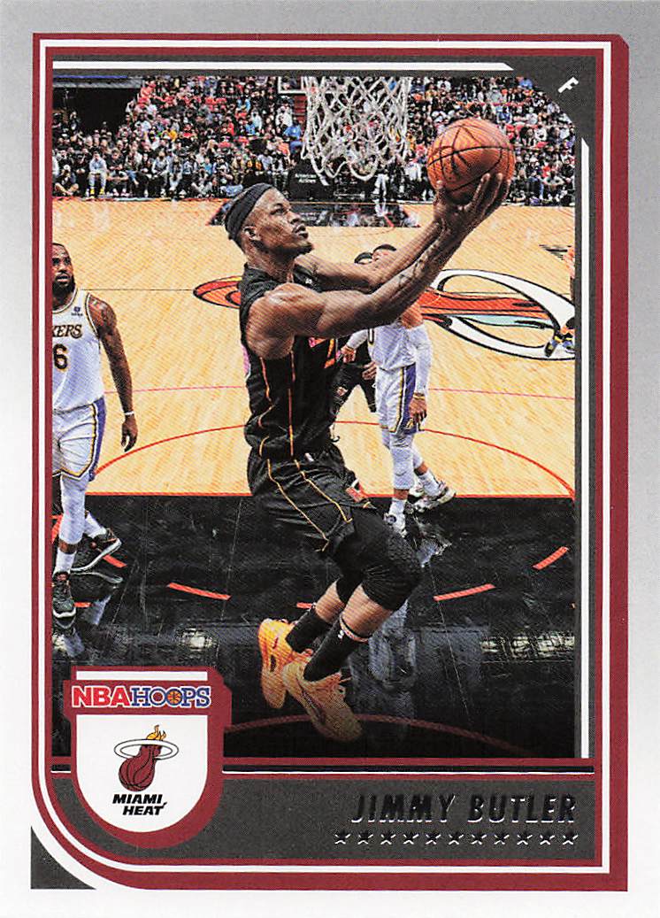 2022-23 Hoops Basketball Jimmy Butler #99