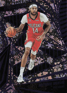 2023-24 Panini Revolution Basketball Winter Brandon Ingram #37