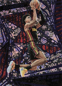 2023-24 Panini Revolution Basketball Winter Jalen Johnson #92