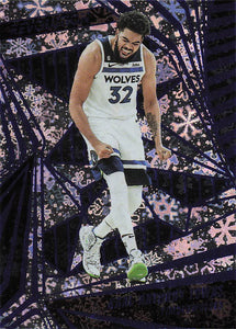2023-24 Panini Revolution Basketball Winter Karl-Anthony Towns #69