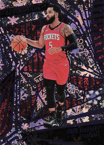 2023-24 Panini Revolution Basketball Winter Fred VanVleet #41