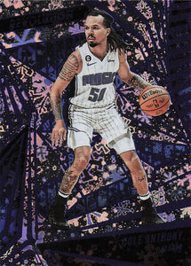 2023-24 Panini Revolution Basketball Winter Cole Anthony #56