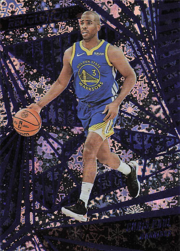 2023-24 Panini Revolution Basketball Winter Chris Paul #51