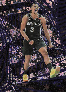 2023-24 Panini Revolution Basketball Winter Keldon Johnson #82