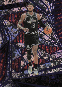 2023-24 Panini Revolution Basketball Winter Paul George #27