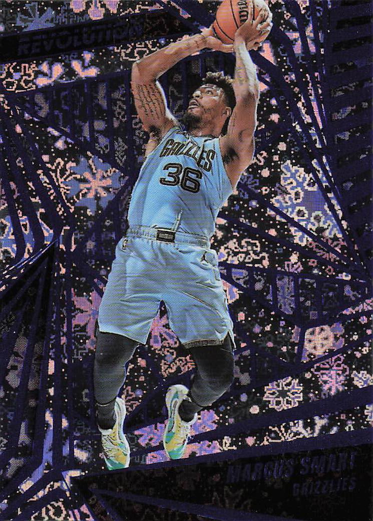 2023-24 Panini Revolution Basketball Winter Marcus Smart #15