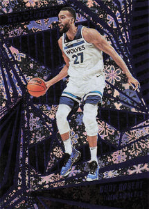 2023-24 Panini Revolution Basketball Winter Rudy Gobert #42