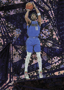 2023-24 Panini Revolution Basketball Winter Kyrie Irving #23
