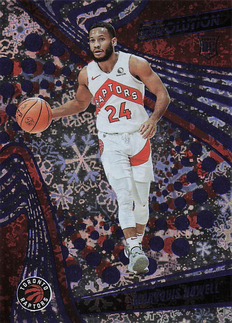 2023-24 Panini Revolution Basketball Winter Markquis Nowell #146 Rookie