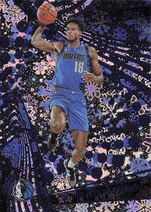 2023-24 Panini Revolution Basketball Winter Olivier-Maxence Prosper #125 Rookie