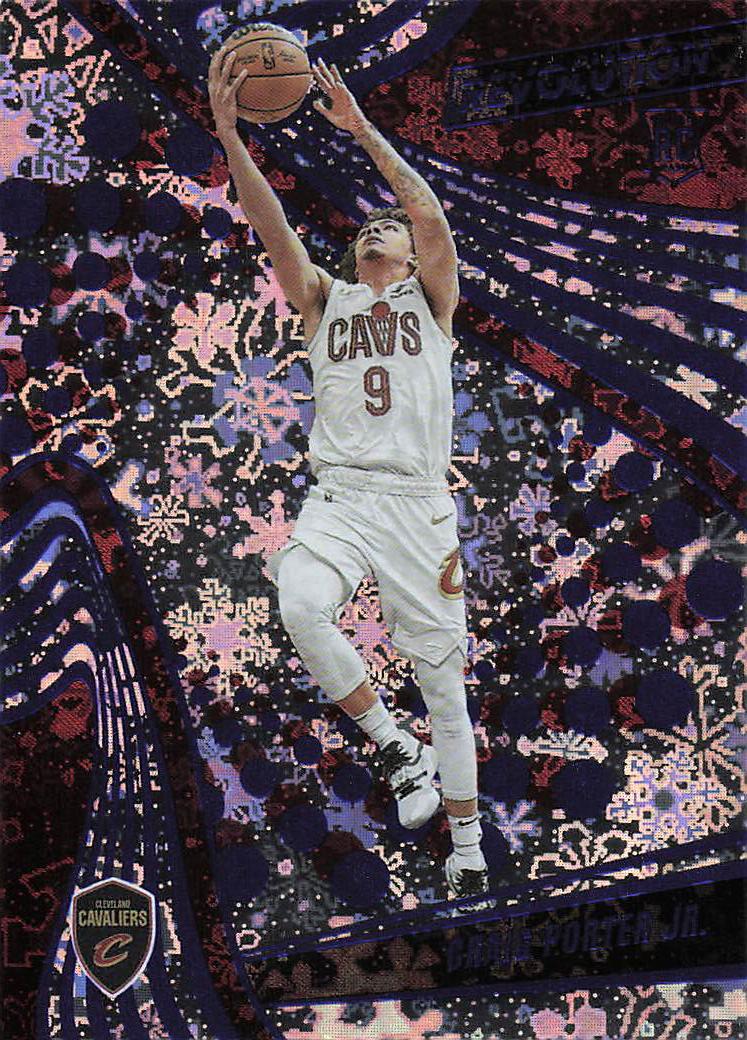 2023-24 Panini Revolution Basketball Winter Craig Porter Jr. #140 Rookie