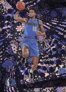 2023-24 Panini Revolution Basketball Winter Olivier-Maxence Prosper #125 Rookie