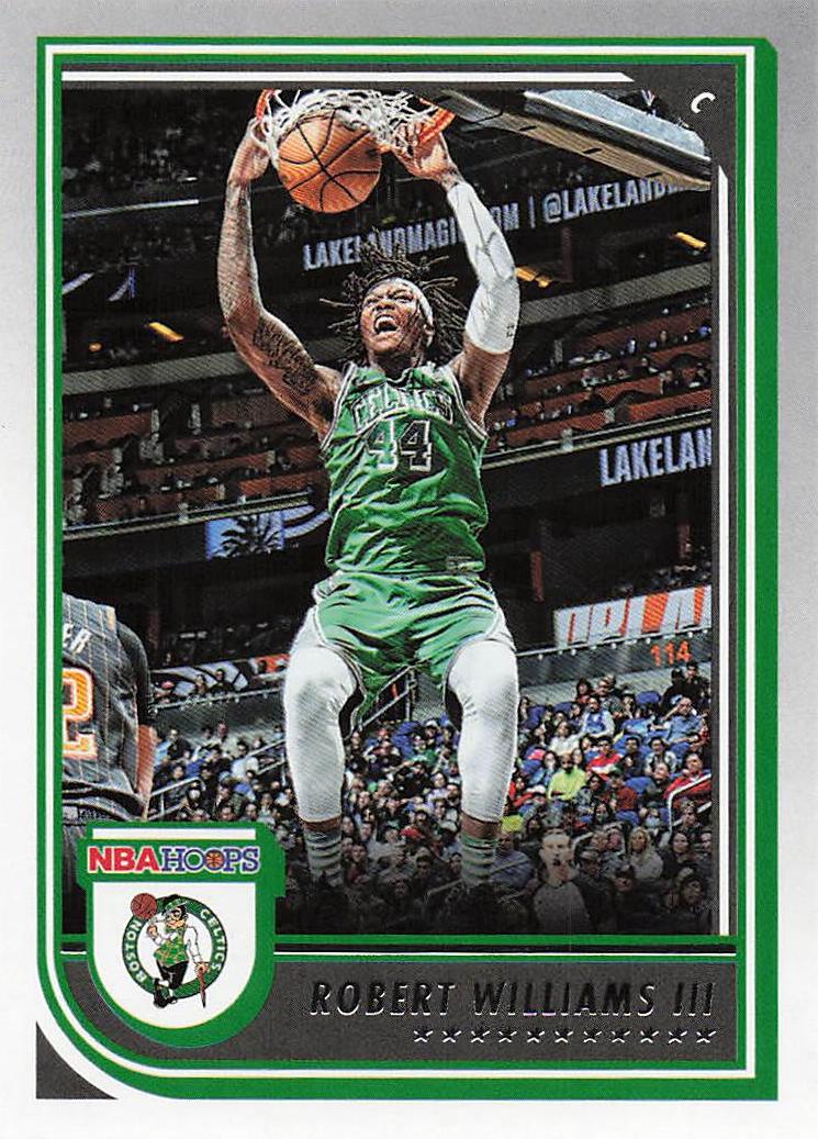 2022-23 Hoops Basketball Robert Williams III #3