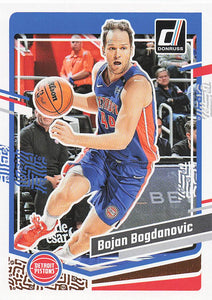 2023-24 Donruss Basketball Bojan Bogdanovic #133