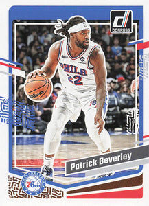 2023-24 Donruss Basketball Patrick Beverley #74