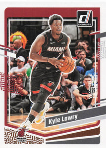 2023-24 Donruss Basketball Kyle Lowry #73