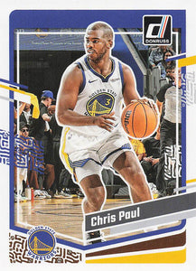 2023-24 Donruss Basketball Chris Paul #78