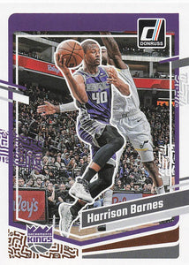 2023-24 Donruss Basketball Harrison Barnes #5
