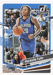 2023-24 Donruss Basketball Markelle Fultz #127