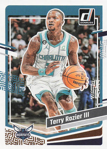 2023-24 Donruss Basketball Terry Rozier III #120