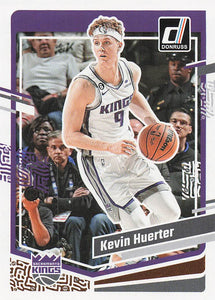 2023-24 Donruss Basketball Kevin Huerter #162