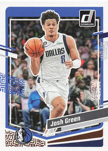 2023-24 Donruss Basketball Josh Green #129