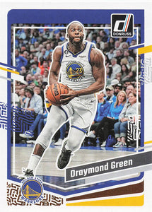 2023-24 Donruss Basketball Draymond Green #61