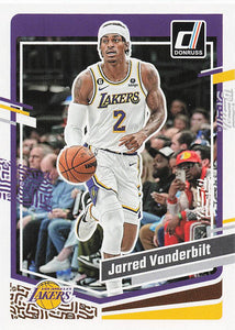 2023-24 Donruss Basketball Jarred Vanderbilt #194