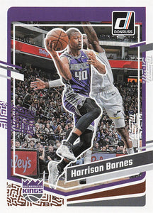 2023-24 Donruss Basketball Harrison Barnes #5