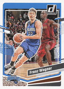 2023-24 Donruss Basketball Franz Wagner #89