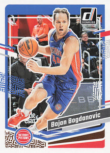 2023-24 Donruss Basketball Bojan Bogdanovic #133