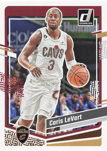 2023-24 Donruss Basketball Caris LeVert #103