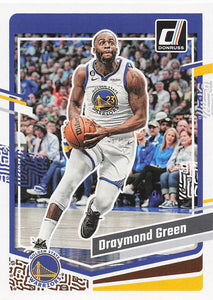 2023-24 Donruss Basketball Draymond Green #61