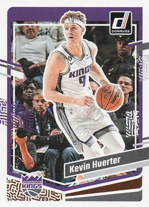 2023-24 Donruss Basketball Kevin Huerter #162