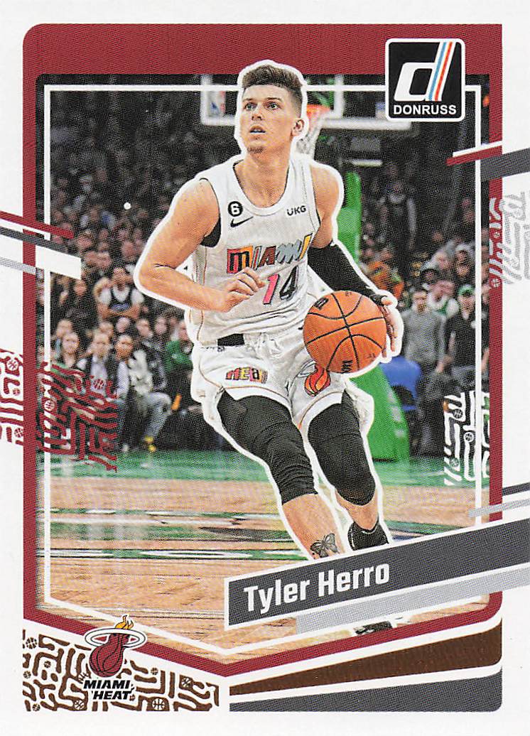 2023-24 Donruss Basketball Zach LaVine #28