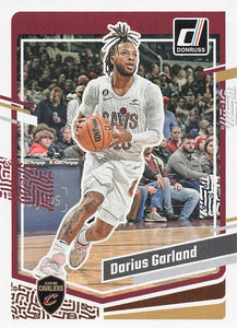 2023-24 Donruss Basketball Darius Garland #39