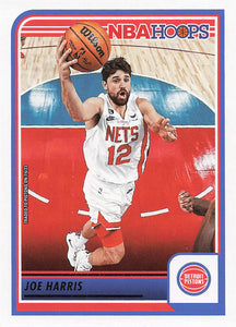 2023-24 Hoops Basketball Joe Harris #1